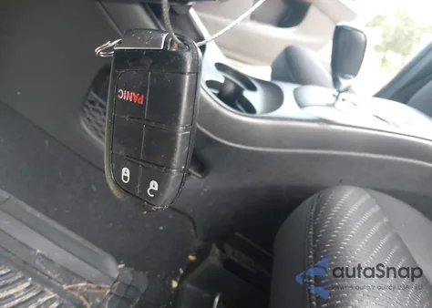 2018 Dodge Journey Se из США, поврежденный, VIN 3C4PDCAB2JT274387